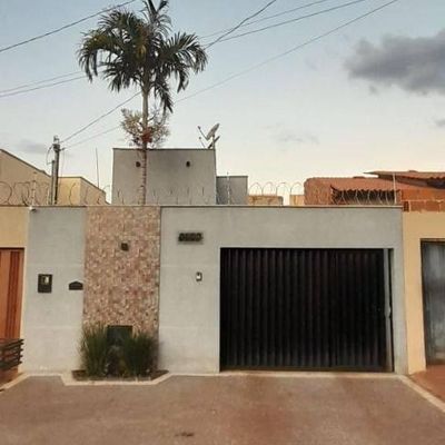 Casa com 2 dormitórios à venda por R$ 400.000,00 - Setor Buritys - Itumbiara/GO - Casa em Setor Buritys, Itumbiara - à venda - Group Viga Negócios Imobiliários Ltda