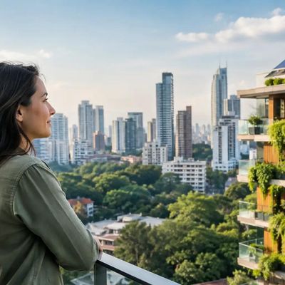 Como escolher imóveis sustentáveis em São Paulo