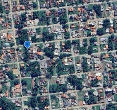 Terreno à venda, 764 m² por R$ 390.000,00 - Mariluz - Itapoá/SC - Lote/Terreno em Mariluz, Itapoá - à venda - Nossa Praia Imóveis