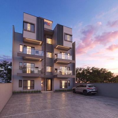 Apartamento com 2 quartos, Gravatá - Navegantes - Apartamento em Gravatá, Navegantes - à venda - P.O Negócios Imobiliários Ltda