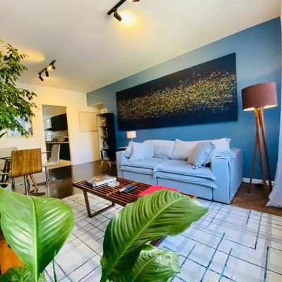 MARAVILHOSO APARTAMENTO VENDA NO ITAIM BIBI - Apartamento em Itaim Bibi, São Paulo - à venda - Um Imóvel