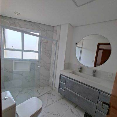 APARTAMENTO 4 DORMITÓRIOS MATRIZ EM MAUÁ - Apartamento em Matriz, Mauá - para locação - Paula & Abreu Imóveis