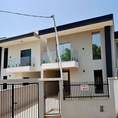 Contemporâneo minimalista.