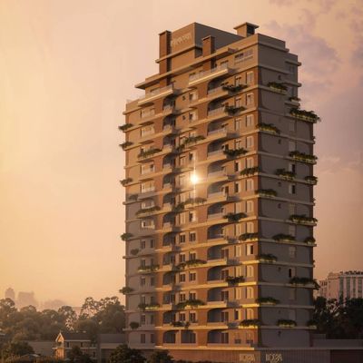 Novo Lançamento: BOSSA - Apartamento em Itapema do Norte, Itapoá - à venda - MOMENTO CONSULTORIA IMOBILIÁRIA LTDA