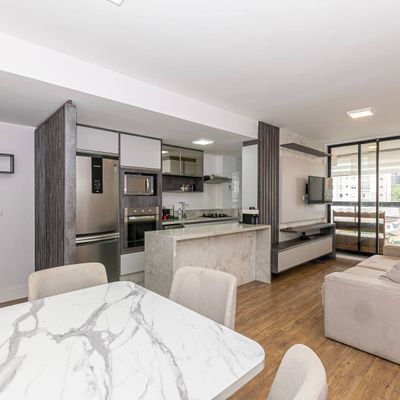 Ed Rox - Apartamento em Cabral, Curitiba - para locação - SCHAEFER IMOVEIS LTDA