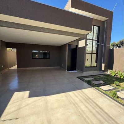 Casa com 3 quartos - Formosa - Casa em Setor Primavera, Formosa - à venda - WIRIS FERNANDES NEGÓCIOS IMOBILIÁRIOS