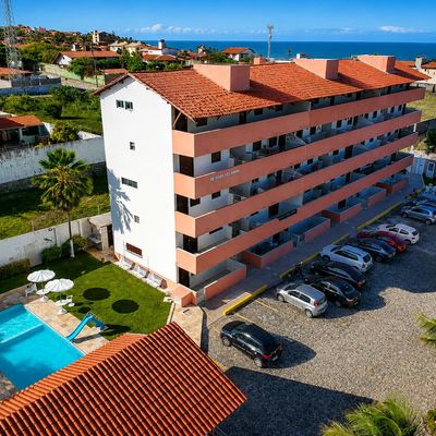 Seu Apartamento de Praia em Aquiraz: Solar das Dunas – Prainha