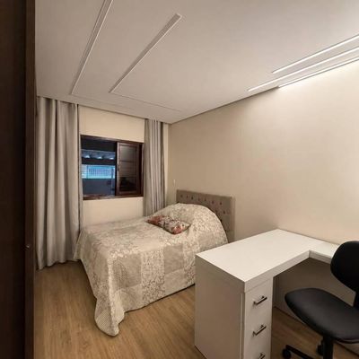 Sobrado com 3 quartos, Vila Figueira - Suzano - Sobrado em Vila Figueira, Suzano - à venda - Primus Negócios Imobiliários LTDA