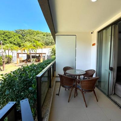 Apartamento 3 Quartos em Imbassaí - FS766 - Apartamento em Centro, Mata de São João - à venda - Fernando S Consultoria Imobiliária LTDA