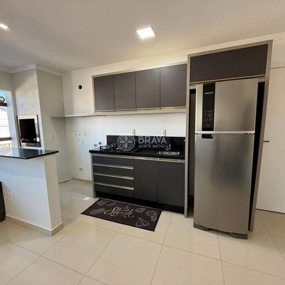 APARTAMENTO NO EDIFÍCIO MAR ABSOLUTO - PRAIA DOS AMORES EM BALNEÁRIO CAMBORIÚ - Apartamento em Praia dos Amores, Balneário Camboriú - para locação - Brava Norte Imóveis