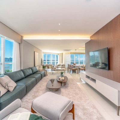 Apartamento à venda Frente Mar com 4 suítes no Ibiza Towers em Balneário Camboriú - Apartamento em Centro, Balneário Camboriú - à venda - WOW Imobiliária Ltda