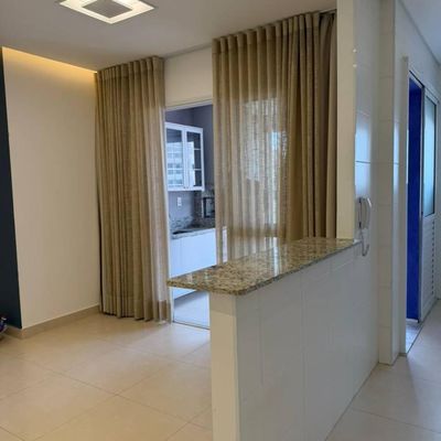 Apartamento com 2 quartos, Vila Bourghese - Pindamonhangaba