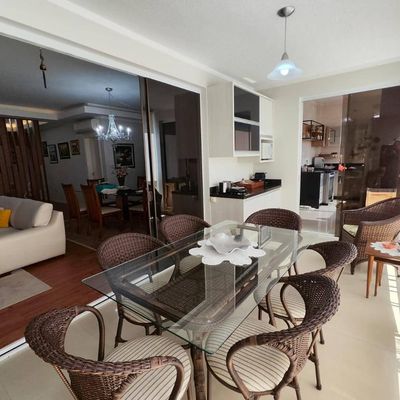 Residencial Nathalia - 4 Suítes Mobiliado Segunda Quadra do Mar em Meia Praia, Itapema - Apartamento em Meia Praia, Itapema - à venda - Proposta Imobiliária