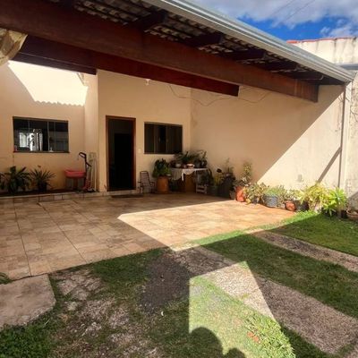 Casa Multifamiliar 2 quartos - Mangabeiras - Casa Geminada em Parque das Mangabeiras, Araxá - à venda - AC AGUIAR IMÓVEIS