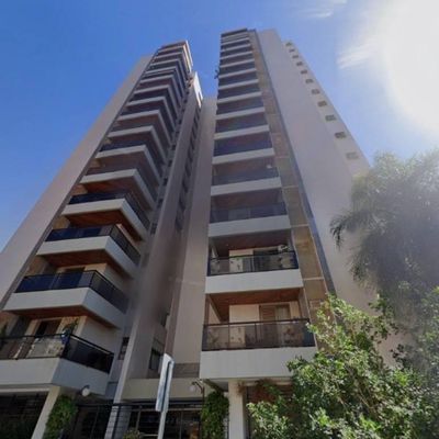 Apartamento Reformado com 173,22 m² | Amplo, Elegante e Pronto para Morar no centro da cidade - Apartamento em Centro, Ribeirão Preto - à venda - Dezenv Agro e Comercial Ltda