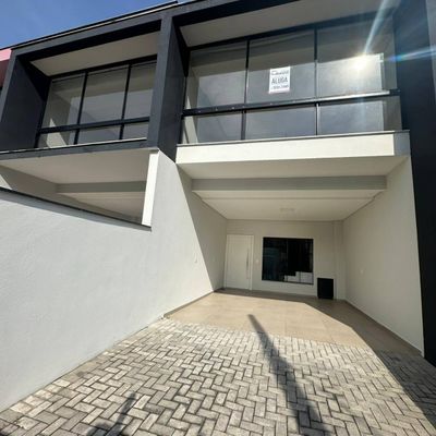 Sobrado com 3 quartos, Jaraguá Esquerdo - Jaraguá do Sul - Sobrado em Jaraguá Esquerdo, Jaraguá do Sul - para locação - MAVIC IMÓVEIS