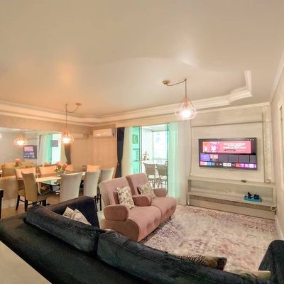 APARTAMENTO PARA LOCAÇÃO ANUAL | MEIA PRAIA