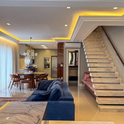 Duplex com terraço e piscina, no Marie Antoinette, 4 suítes - 251m² - Quadra Mar - Meia Praia - Itapema/SC - Apartamento em Meia Praia, Itapema - à venda - Proposta Imobiliária