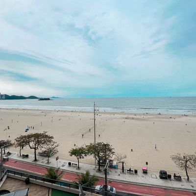 APARTAMENTO FRENTE MAR COM 3 SUÍTES EM BALNEÁRIO CAMBORIÚ - Apartamento em Centro, Balneário Camboriú - à venda - LIBERATIO IMOBILIARIA LTDA