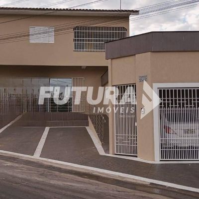 Comercial com 3 quartos, Jardim Brasília - Rio Verde - Comercial em Jardim Brasília, Rio Verde - Futura Imóveis