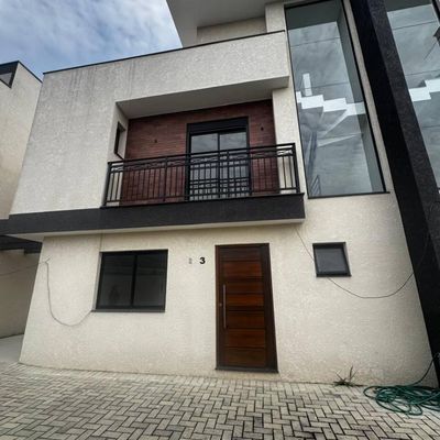 Sobrado com Atico no Uberaba