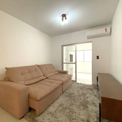 Apartamento Mobiliado | Centro | 3 quartos (1 suíte) | 147m²
