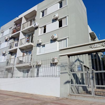 Apartamento 2 dormitórios