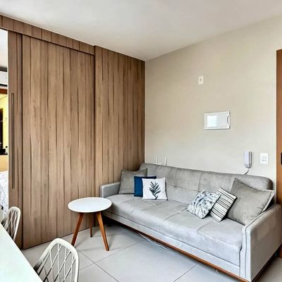 Apartamento com 1 quarto à Venda, São Lucas - Belo Horizonte - Apartamento em São Lucas, Belo Horizonte - à venda - Silvio Ximenes Imobiliária