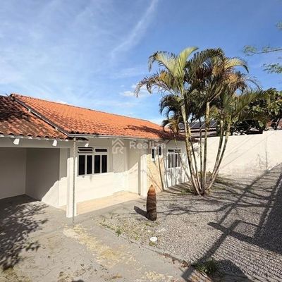 CASA PARA LOCAÇÃO | VILA NOVA – ITUPORANGA - Próxima a Salver - Casa em Vila Nova, Ituporanga - para locação - Realiza Imobiliária LTDA