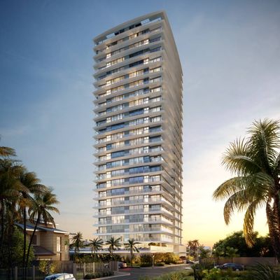 Apartamento 2 suítes em Balneário Piçarras - Apartamento em Centro, Balneário Piçarras - à venda - EX Negócios Imobiliários LTDA