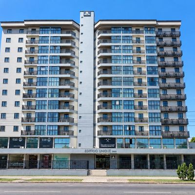 Apartamento Mobiliado com 1 Dormitório no Centro! - Apartamento em Centro, Blumenau - à venda - CONCEITO IMOBILIARIA LTDA