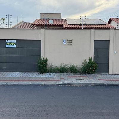 Casa com 3 quartos - Casa em Loteamento Flamboyant, Araguaína - para locação - ARAÚJO PRIME IMÓVEIS