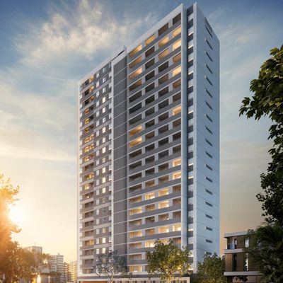 Living Full Pinheiros | Construtora Living | Construção | 24 metros | studios com varanda | sem vaga - Studios em São Paulo em Pinheiros, São Paulo - à venda - SEGUNDO IMÓVEL