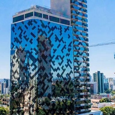 APARTAMENTO 1 QUARTO MOBILIADO QS MARISTA - Apartamento em Setor Marista, Goiânia - à venda - OFFICE IMOBILIÁRIA