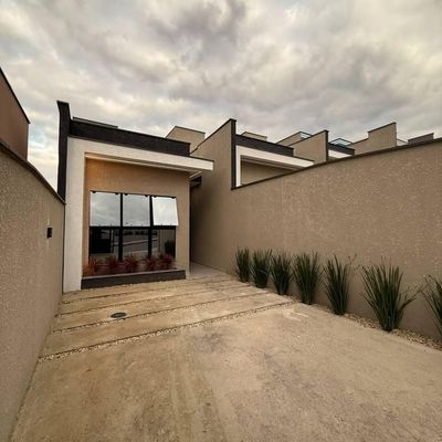 Casa Geminada com 2 quartos, Jaraguá 99 - Jaraguá do Sul - Casa Geminada em Jaraguá 99, Jaraguá do Sul - à venda - Poffo Negócios Imobiliários