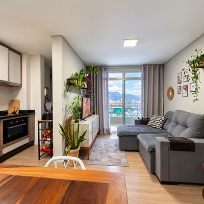 Apartamento com 2 quartos à Venda, Centro - Rio do Sul