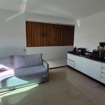 Aluguel Apartamento 01 dormitório Bairro Areias - Apartamento em Areias, Camboriú - para locação - Ilaini Imóveis