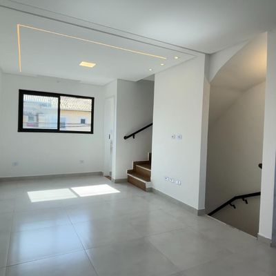 Sobrado Triplex - Ocian - Praia Grande - Triplex em Ocian, Praia Grande - à venda - Daniela Perez Imoveis