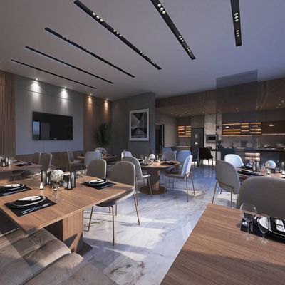 Magnifique Residence - Apartamento em Morretes, Itapema - à venda - SAVOIA IMÓVEIS