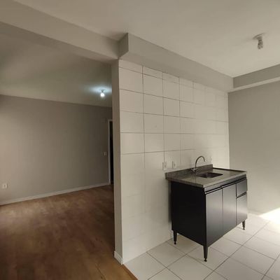 Apto 2 Quartos, 45m², R$180 mil – Cond. Safira, Santa Bárbara d'Oeste - Apartamento em Santa Bárbara D'Oeste - à venda - Imovibe Imóveis Ltda.