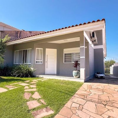 Villa Lucchesi | Gravataí - Casa de Condomínio em Villa Lucchesi, Gravataí - para locação - Vance Imóveis