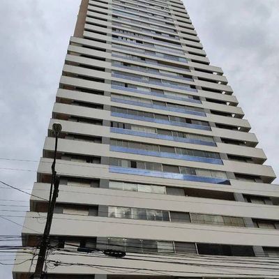 APARTAMENTO 3 SUITES ÍCONE RESIDENCE – JARDIM GOIÁS - Apartamento em Jardim Goiás, Goiânia - à venda - OFFICE IMOBILIÁRIA