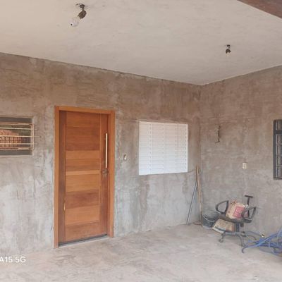 CASA 2 DORMITORIOS EMPRESA1 - Casa em Cruz das Almas, Araçariguama - para locação - Janaina G A Marques Imóveis - ME
