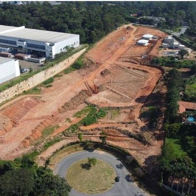 Terreno à venda no Villagio Tunis, Engordadouro em Jundiaí - SP. - Lote/Terreno em Chácara Morada Mediterrânea, Jundiaí - à venda - Unique Brokers