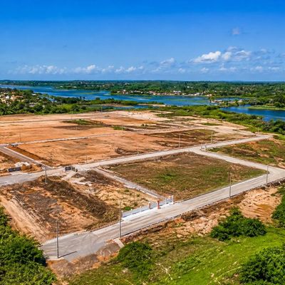 Lote à Venda no Residencial Catu | Próximo à Lagoa do Catu