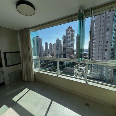 Apartamento para locação, com 3 quartos ( sendo 2 suítes), 2 vagas de garagem, Edifício Tarsila do Amaral, no bairro Fazenda, Itajaí-SC - Apartamento em Fazenda, Itajaí - para locação - I3 CORRETORES ASSOCIADOS S/S
