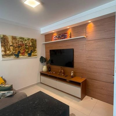 APARTAMENTO MOBILIADO PARA LOCAÇÃO - Apartamento em Parque das Nações, Tupã - para locação - ONE HOUSE LTDA