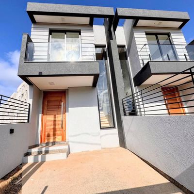 Terranova | Gravataí - Casa em Bairro Planejado em Terranova, Gravataí - à venda - Vance Imóveis