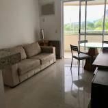 Apartamento com 1 dormitório para alugar, 44 m² por R$ 1.200,00/mês - Barra da Tijuca - Rio de Janeiro/RJ - Apartamento em Jacarepaguá, Rio de Janeiro - para locação - Monallisa Imoveis