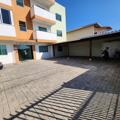 Apartamento 2 quartos São Cristóvão Barra Velha, a 500m da Praia
